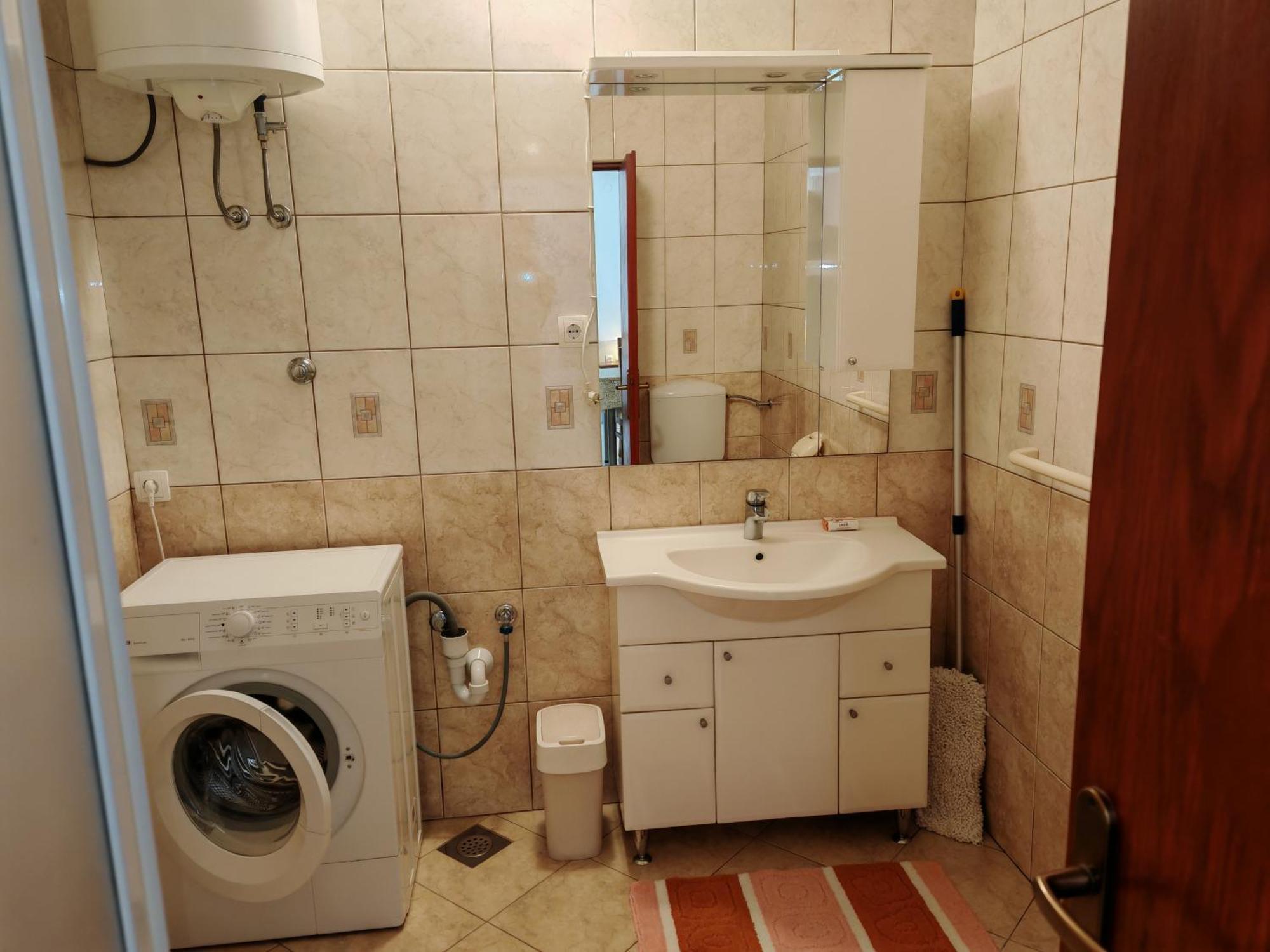 Apartment Paladin Primošten Εξωτερικό φωτογραφία